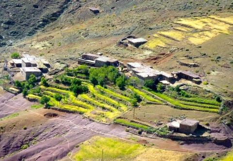 其他 Gîte Grimpeur Taghia - Adults Only