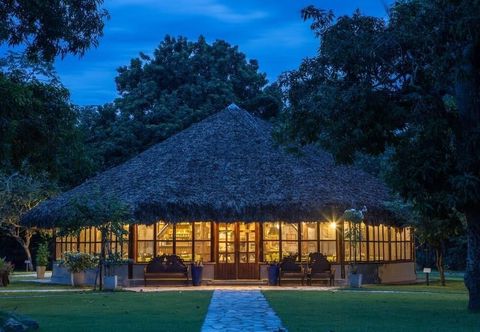 其他 A Pousada do Rio Mutum