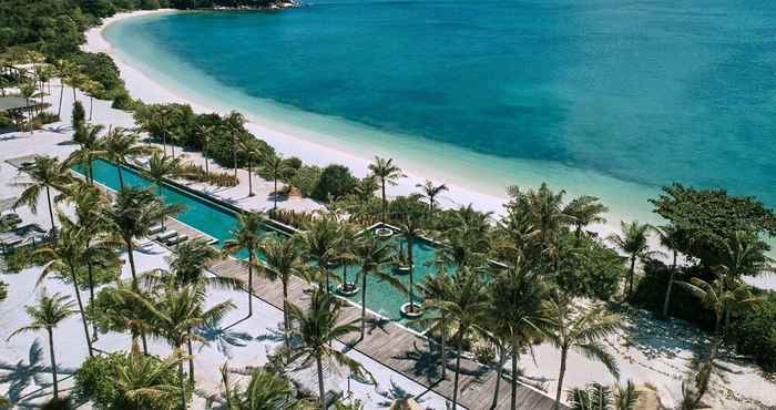 Lain-lain Sheraton Belitung Resort