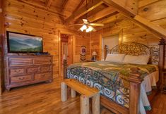 Others 2 Poolside Retreat #221 by Aunt Bug's Cabin Rentals