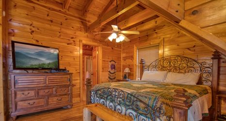 Others 2 Poolside Retreat #221 by Aunt Bug's Cabin Rentals