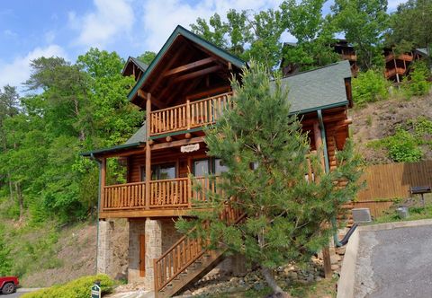 Others Poolside Retreat #221 by Aunt Bug's Cabin Rentals