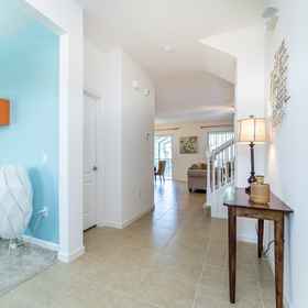 ห้องพัก 1 5244oa Luxury 6 Bedroom 4.bath Home With Spa, Polk County Hotels