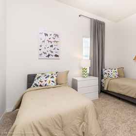 ห้องพัก 1 5BD / 5BA Solterra Resort Luxury Villa 6136bod, 波尔克县 酒店