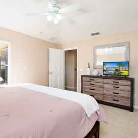 ห้องพัก 1 Corcodova Villa Solana, Calabay Palms Villa Hotels