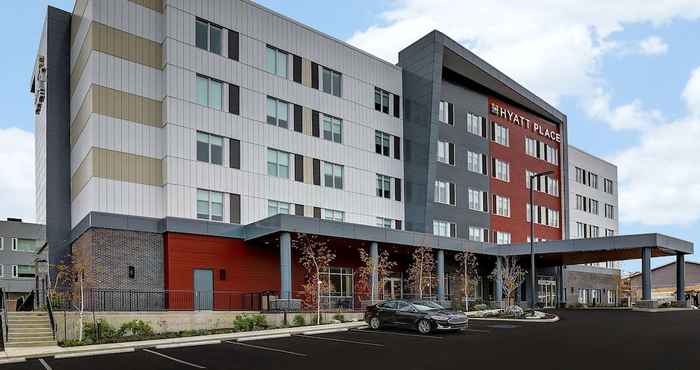 Lainnya Hyatt Place Prince George