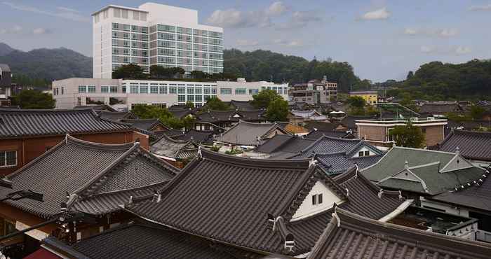 Lainnya Lahan Hotel Jeonju