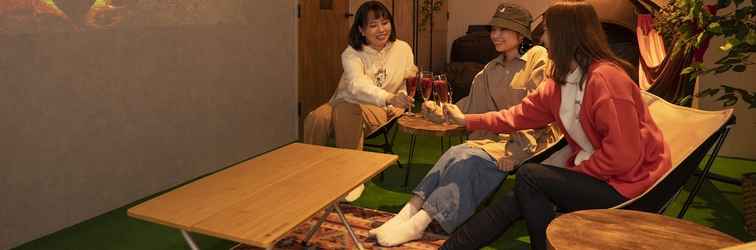 Others Glamping Tokyo Asakusa - Hostel