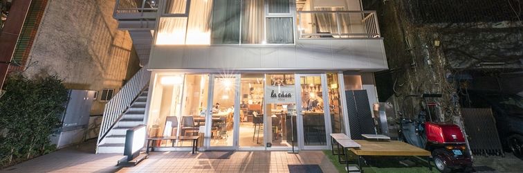 其他 Glamping Tokyo Asakusa - Hostel