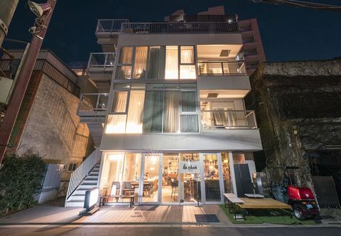 Lainnya Glamping Tokyo Asakusa - Hostel