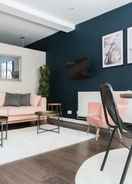 ภาพหลัก The Paddington Studio - Cool Stylish 1bdr Mews