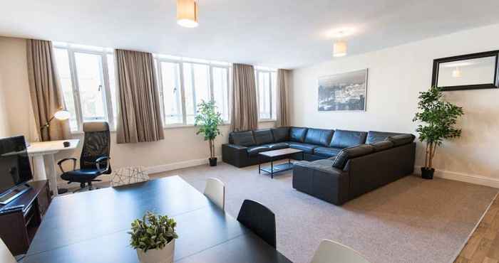 Others The Broadmead Forest - Spacious City Centre 3bdr Apartment