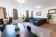 Others The Broadmead Forest - Spacious City Centre 3bdr Apartment