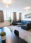 ห้องพัก The Broadmead Forest - Spacious City Centre 3bdr Apartment