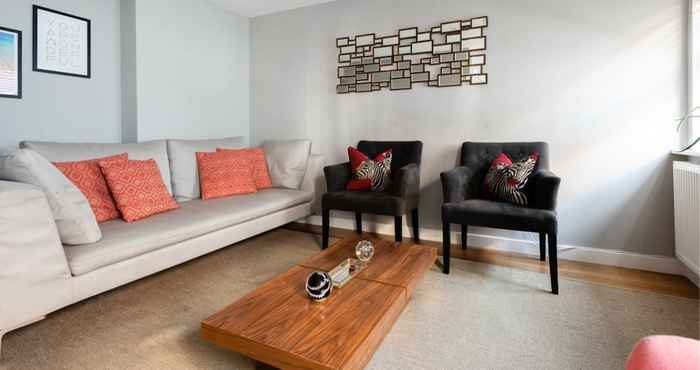 Others The Norfolk Maisonette - Lovely 4bdr Mews Home in Paddington