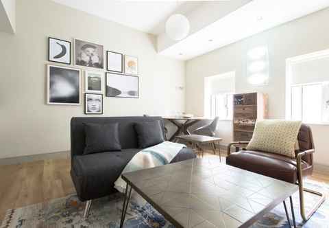 Others The Soho Loft - Elegant Modern 1bdr in Soho