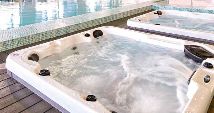 Lain-lain Aparthotel Adagio & Spa Vannes