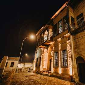 Primary image1Uc Guzeller Konagi,Zeferan Cappadocia | Top Steakhouse Restaurant with View | Lux Restaurants near me | Best Breakfast Lunch Dinner | Seafood飯店