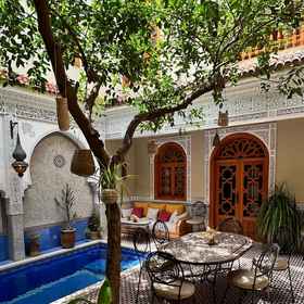 Primary image 1 Riad Shajara, Hotel Bab Debbagh