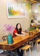 ฝ่ายต้อนรับ Sen Boutique Homestay