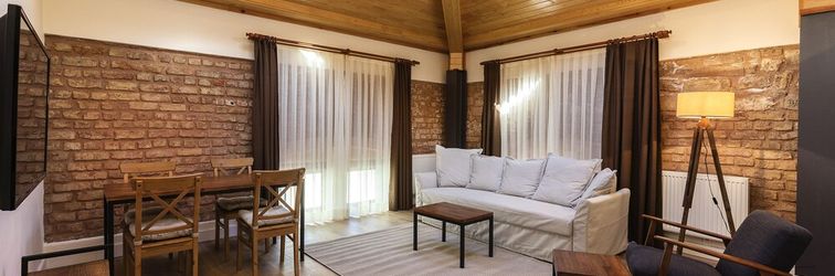 其他 Raven Suites Old City Istanbul