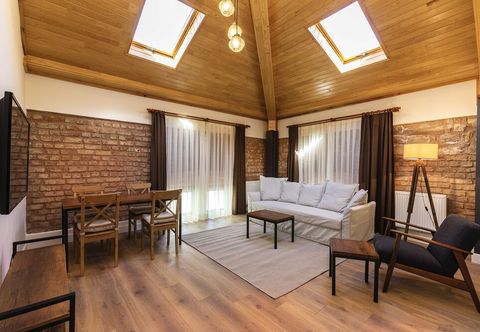 其他 Raven Suites Old City Istanbul