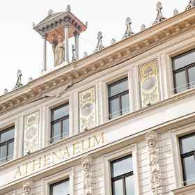 Primary image 1 Maverick Athenaeum, 17. Rákosmente Hotels