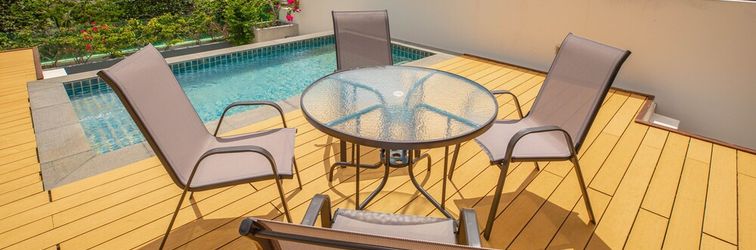 Lain-lain Nakalay Seaview Penthouse