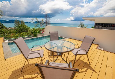 Lain-lain Nakalay Seaview Penthouse