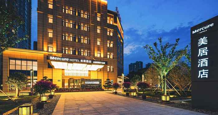 Others Mercure Changzhou Jintan