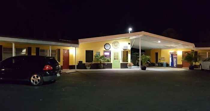 อื่นๆ Tropicana Motel Wauchula