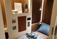 Others 5 Sleepover Terminal 3, Concourse C – formerly sleep ‘n fly