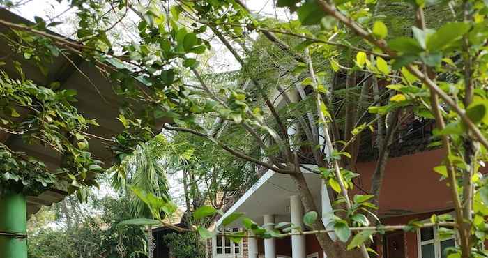 Lain-lain Inn Pondiville Forest Retreat