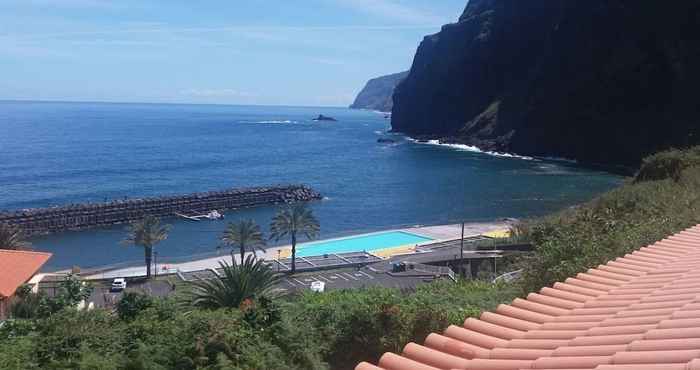 Others Lovely Sea View 3-bed House in p Delgada, Madeira