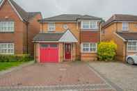 Others Modern 4 Bedroom Detached House in Cardiff