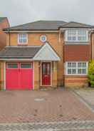 Primary image Modern 4 Bedroom Detached House in Cardiff