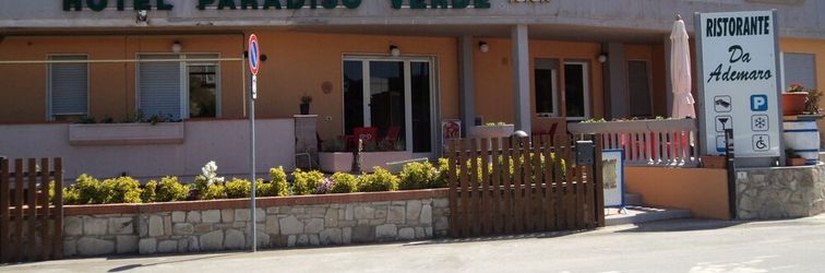 其他 Hotel Paradiso Verde