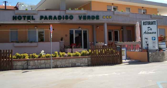 Lainnya Hotel Paradiso Verde