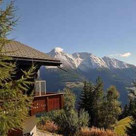 Primary image1Harpa OG,Mörel-Filet公寓