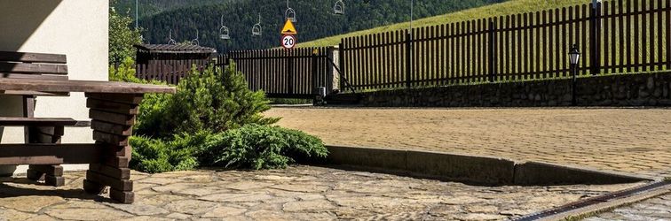 其他 Willa Czajka - Widokowe Apartamenty