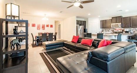 Lain-lain 2 4 Bedroom 3 Bathroom Villa