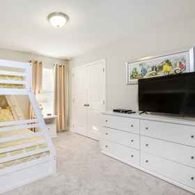 Room 1 6 Bed 4 Ba Villa with Pool & Spa, Polk County Hotels