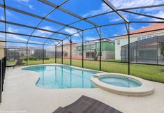 Others 5 9 Bed Villa with Game Room, Pool & Spa