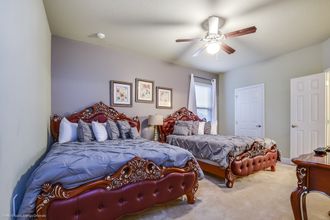 Lain-lain 4 9 Bed Villa with Game Room, Pool & Spa