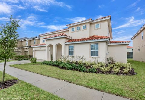 Others 9 Bed Villa with Game Room, Pool & Spa