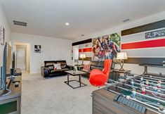 Lain-lain 4 7 Bed 5 Ba Villa with Games, Pool & Spa