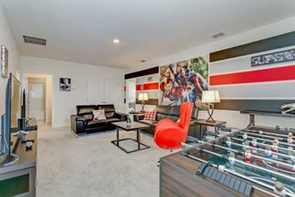 Lain-lain 4 7 Bed 5 Ba Villa with Games, Pool & Spa