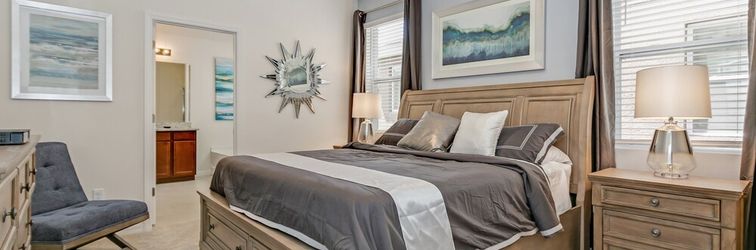 Lain-lain 7 Bed 5 Ba Villa with Games, Pool & Spa