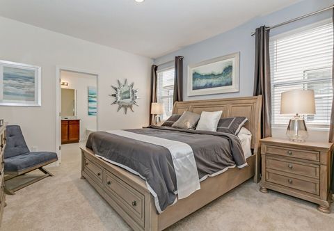 Lain-lain 7 Bed 5 Ba Villa with Games, Pool & Spa