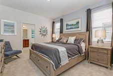 Lain-lain 7 Bed 5 Ba Villa with Games, Pool & Spa